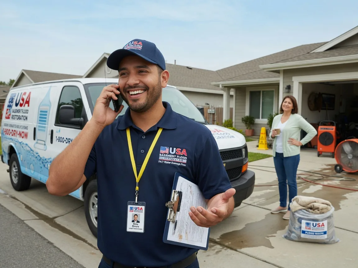 Basement Flood Cleanup Columbus, WI FAQs